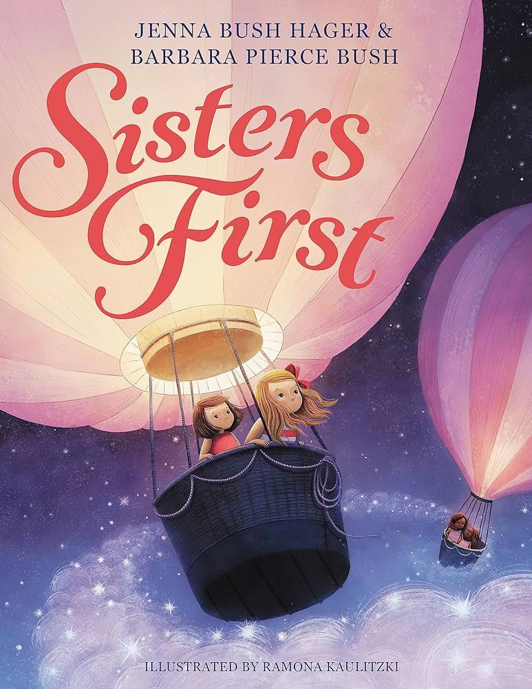 Sisters First | Amazon (US)