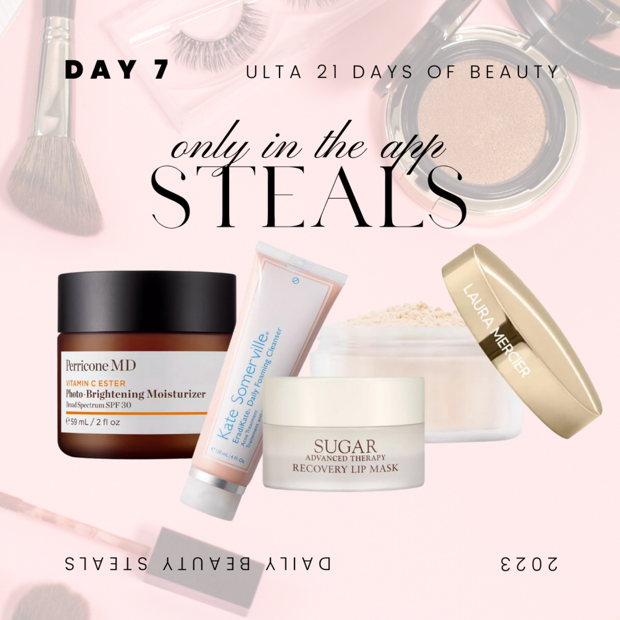 These beauty steals are ONLY available in the Ulta App. Download the app to snag these amazing products at a huge discount! 

#LTKbeauty #LTKSeasonal #LTKsalealert