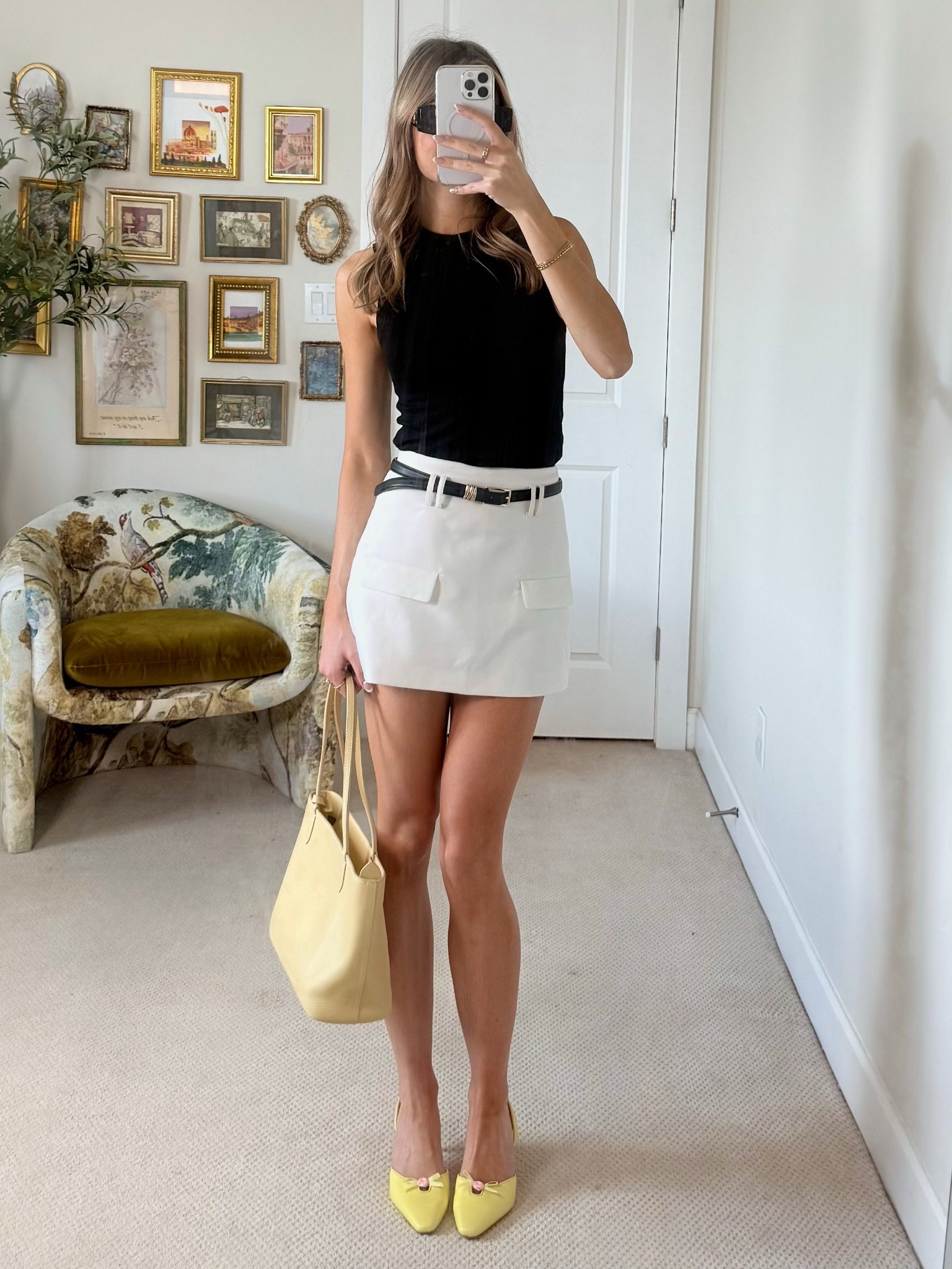 Spring outfit inspo
