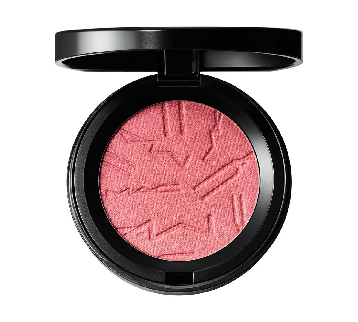 Mac Skinfinish Colorstruck Blush, Full-Size - Peachy Keen | Macy's