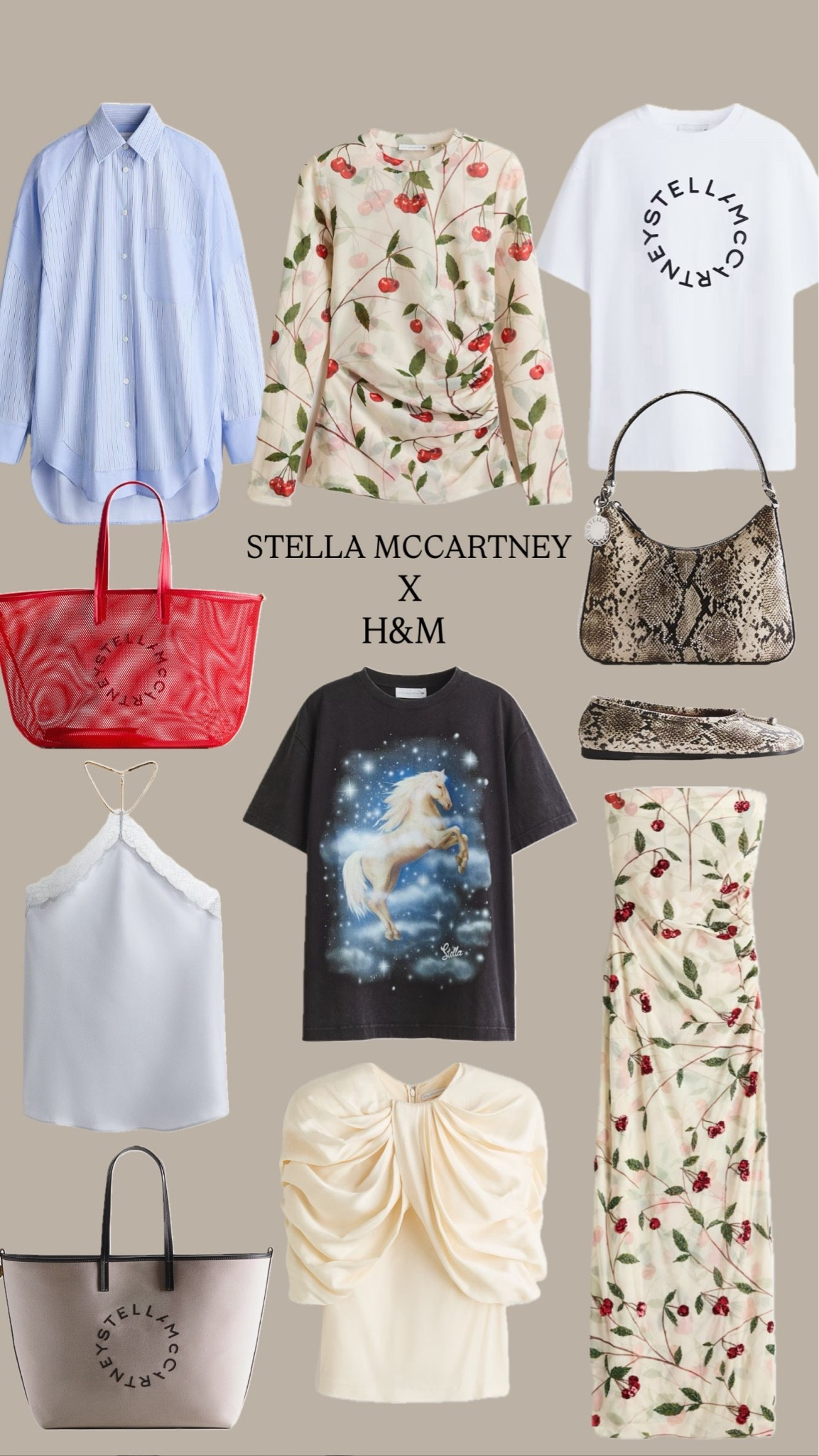 My fave pieces from the Stella McCartney x H&M collab 😍

#LTKspring #LTKsummer #LTKstyletip