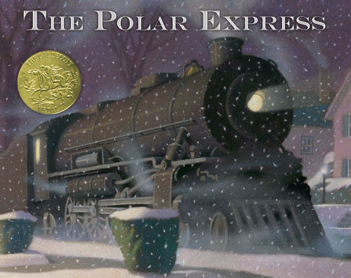 The Polar Express (30th Anniversary Edition) (Caldecott Medal Winner) | Barnes & Noble