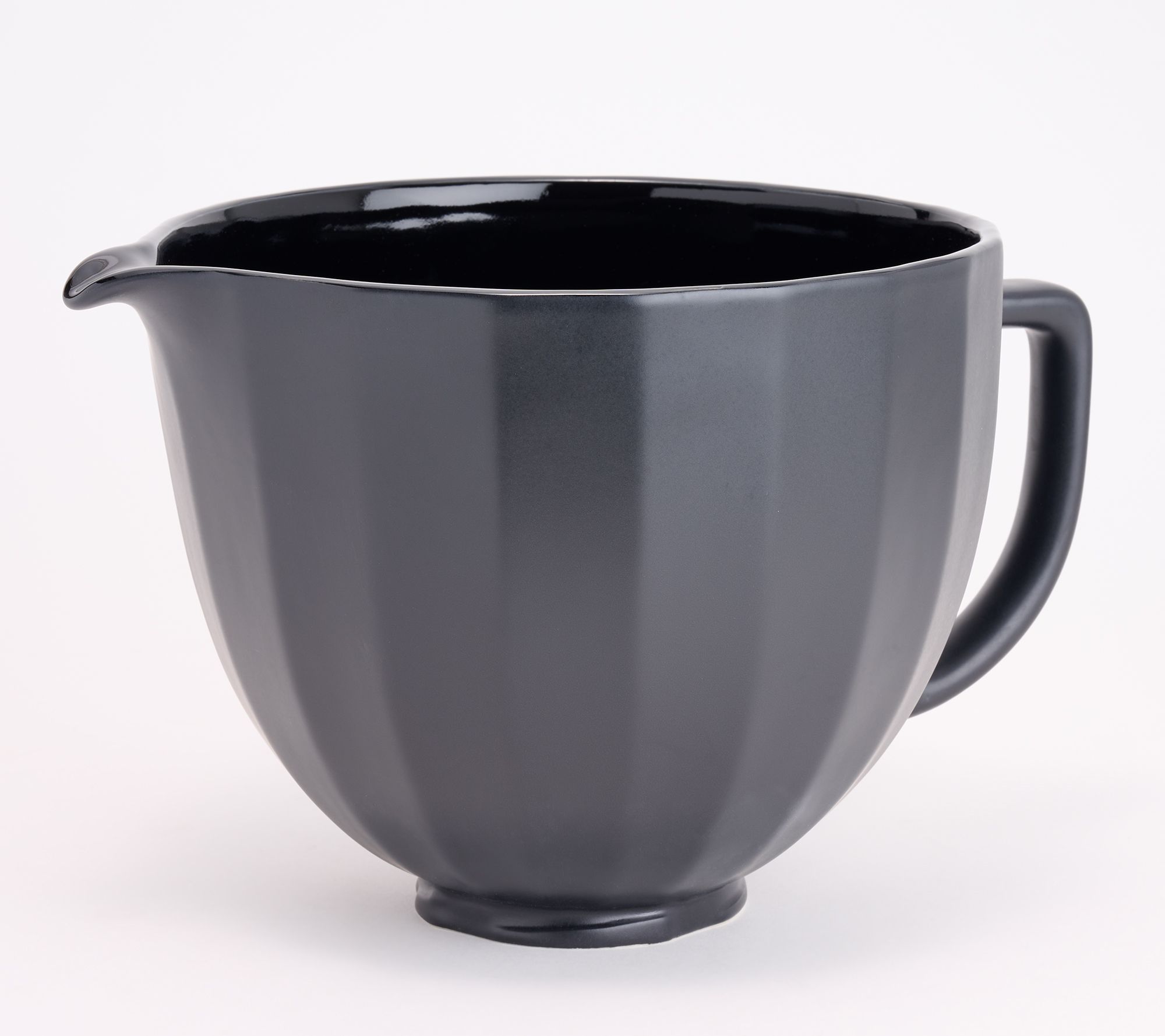 KitchenAid 5-qt Decorative Ceramic Stand Mixer Bowl | QVC