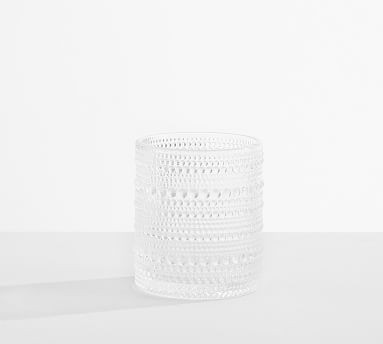 Jupiter Hobnail Drinking Glasses | Pottery Barn (US)