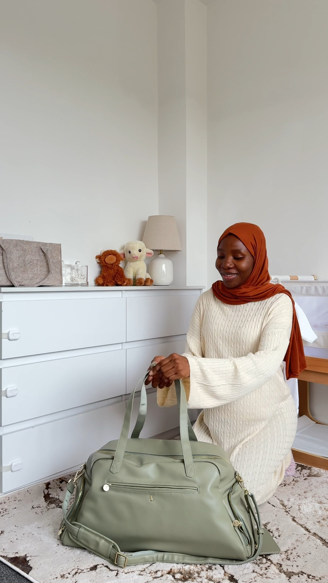 Mommy and baby’s hospital bag essentials. 

#LTKbaby #LTKbump #LTKeurope