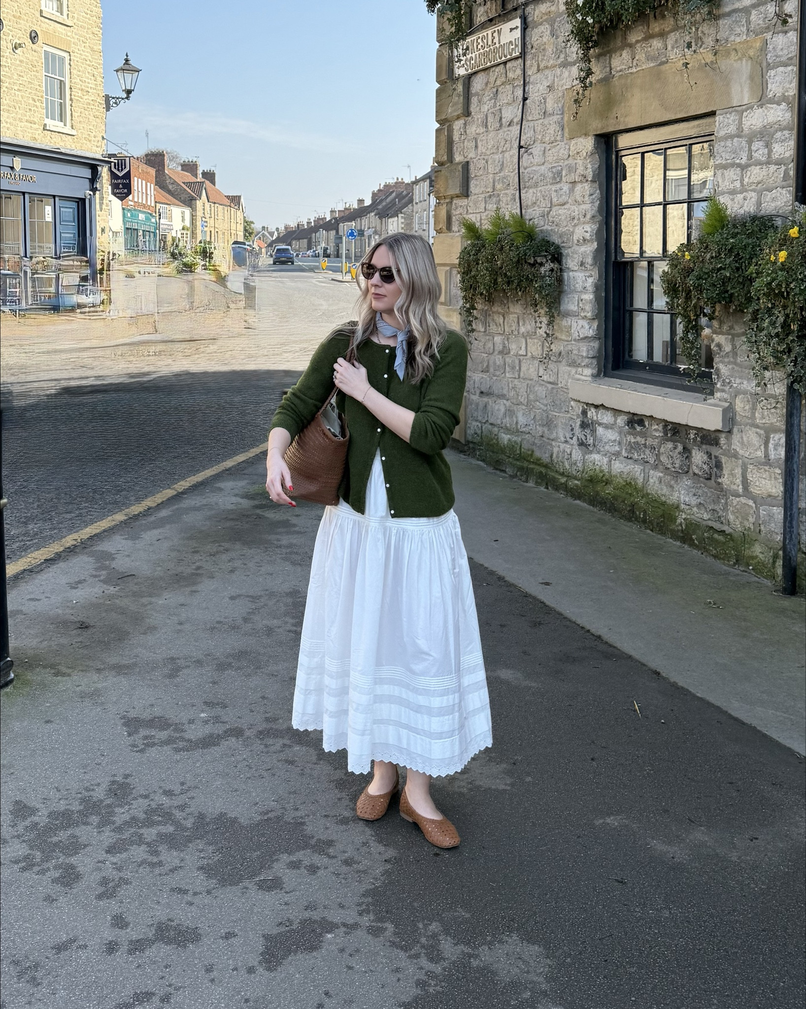 A very spring look #sezane #doen 

#LTKmodest #LTKuk #LTKeurope