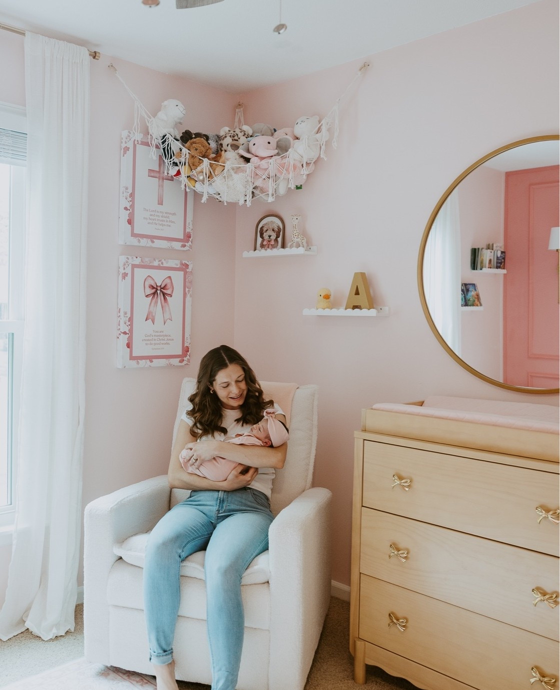 Thankful for how the mom life slows you down 🥺💗🤏🏻

#LTKmomlife #LTKBaby #LTKBump
