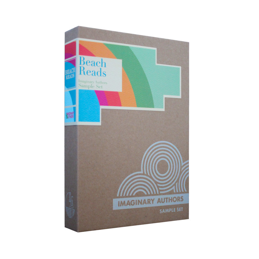 Unisex Beach Reads Gift Set Fragrances | Jomashop.com & JomaDeals.com