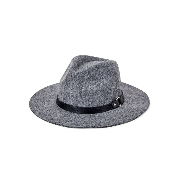 Time And Tru Women’s Floppy Fedora - Walmart.com | Walmart (US)