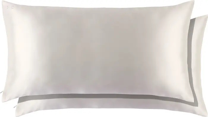 slip Set of 2 Silk King Pillowcases $220 Value | Nordstrom | Nordstrom
