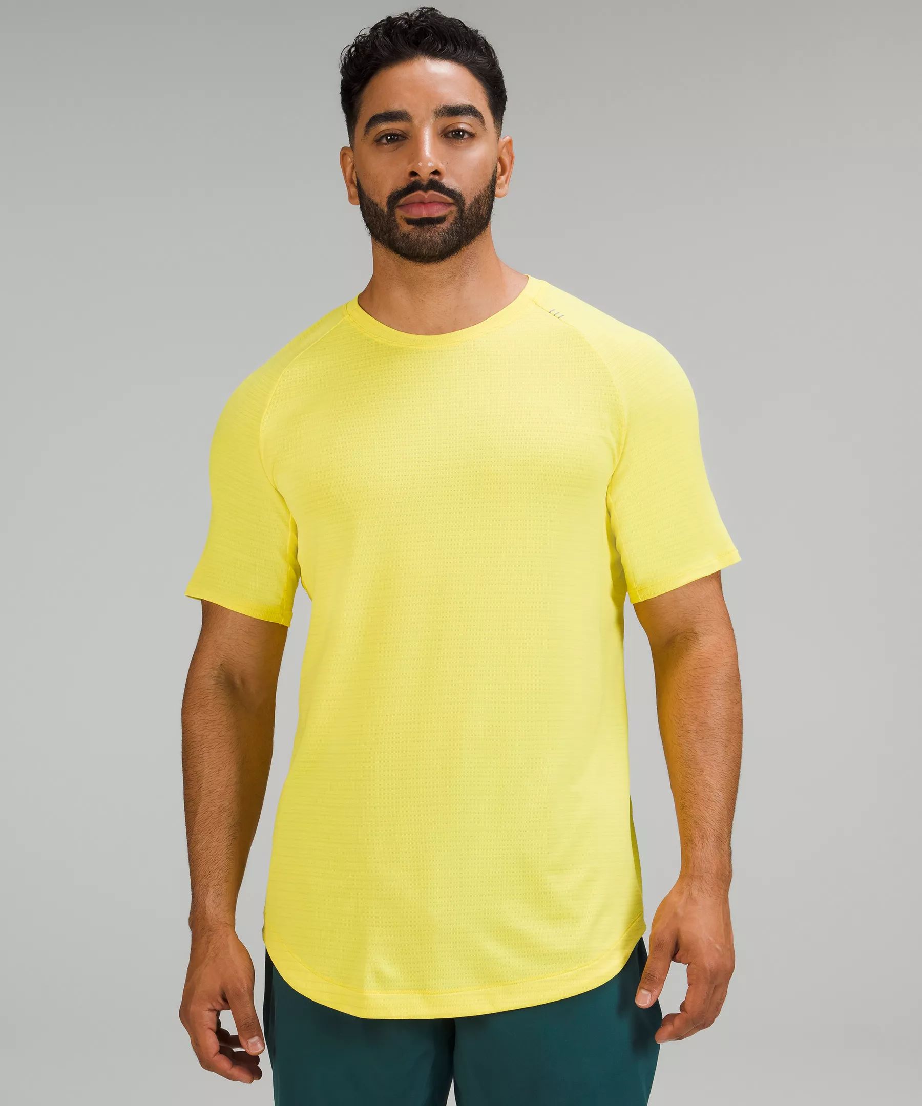Drysense Short Sleeve Shirt | Men's Short Sleeve Shirts & Tee's | lululemon | Lululemon (US)