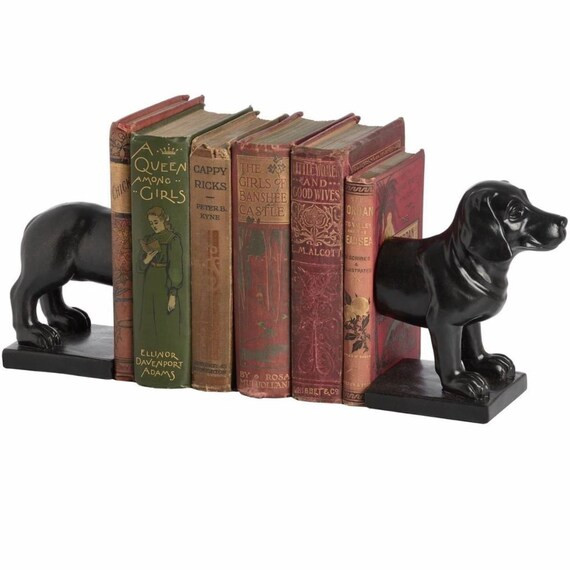 Dog Bookends | Etsy | Etsy (US)