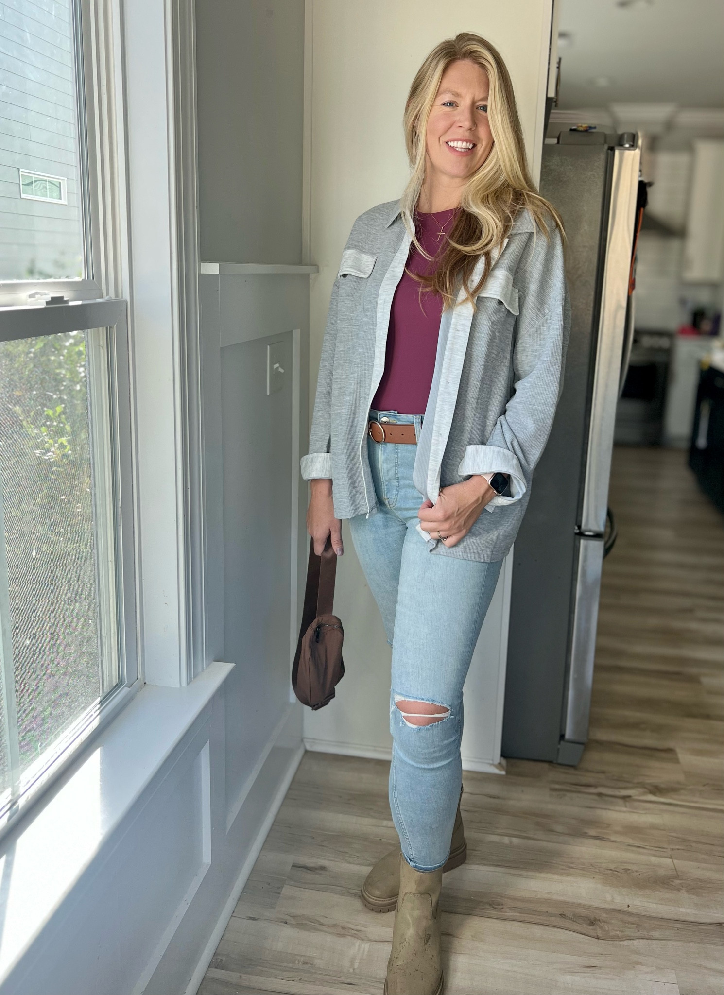 Fall fit on a budget! 

#LTKHoliday #LTKSeasonal #LTKfamily