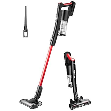 Eureka RapidClean Pro LED Headlights, Efficient Cleaning with Powerful Motor Lightweight Cordless... | Amazon (US)