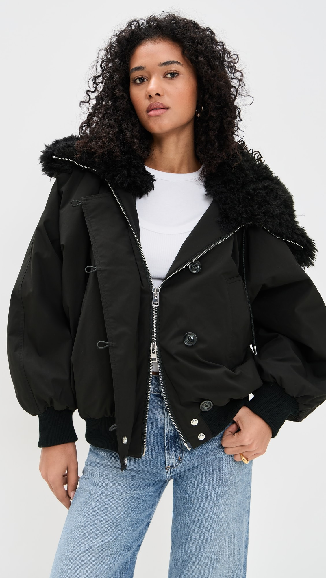 Camberly Snorkel Parka | Shopbop