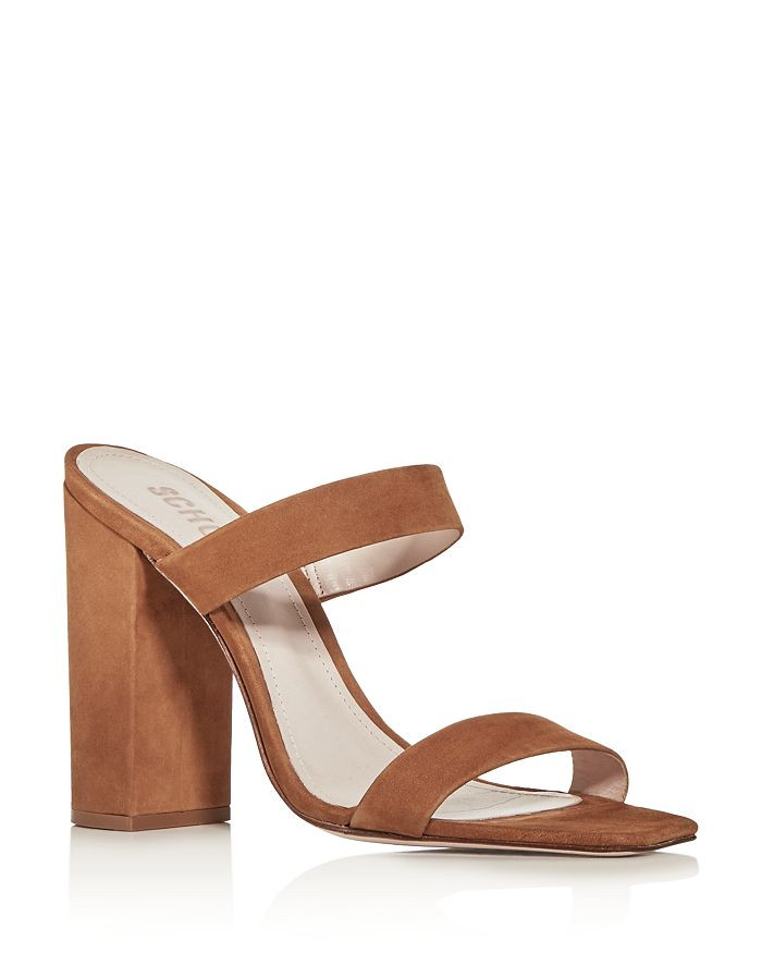 SCHUTZ Women's Maribel Block-Heel Sandals  Shoes - Bloomingdale's | Bloomingdale's (US)