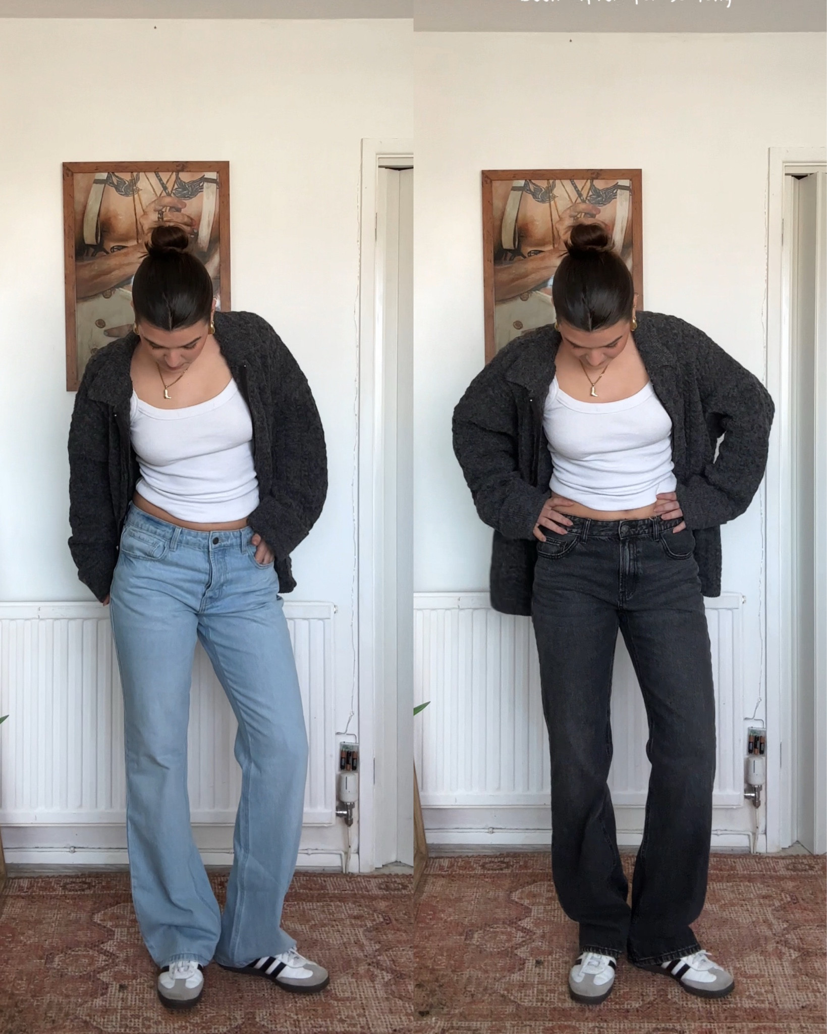 The perfect jeans!! 

#LTKgrwm #LTKwinter #LTKuk