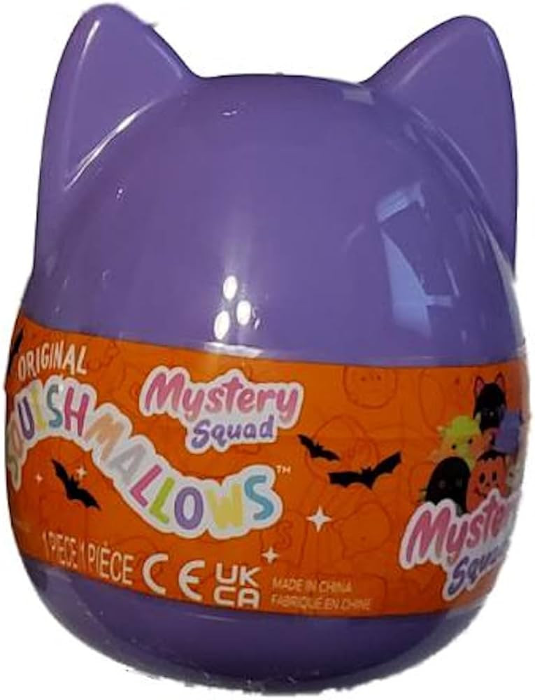 Squishmallows 5" Halloween Mystery Capsule | Amazon (US)