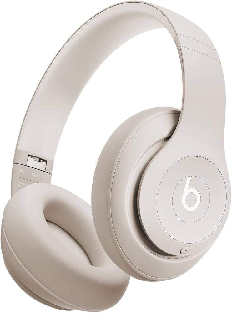 Beats Studio Pro – Wireless Bluetooth Noise Cancelling Headphones – Personalised Spatial Audi... | Amazon (UK)