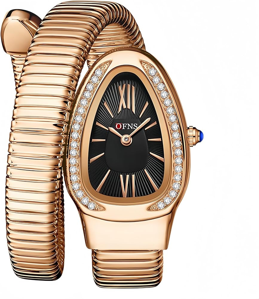 Rose gold-black | Amazon (US)