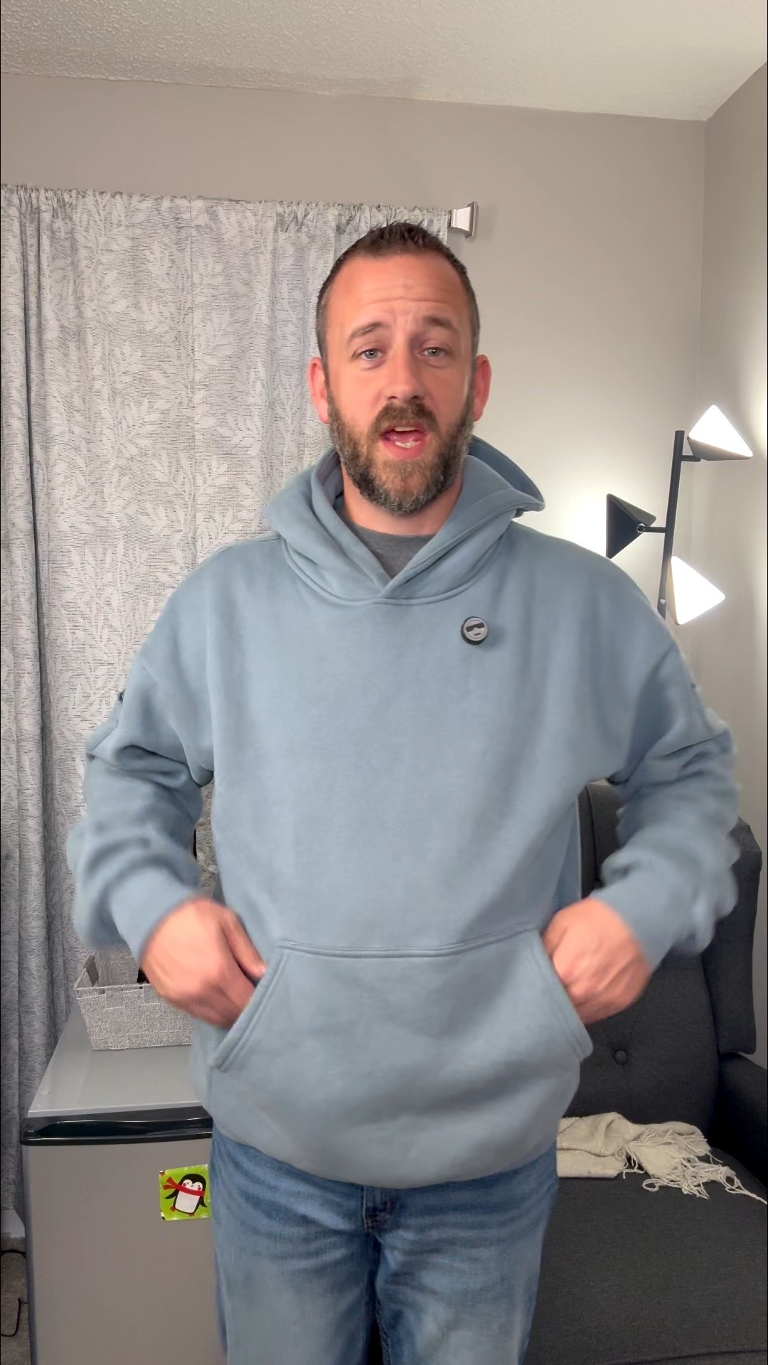 The Comfrt travel essentials hoodie is the hoodie to have #comfrt #hoodiee

#LTKFindsUnder100 #LTKGiftGuide #LTKStyleTip