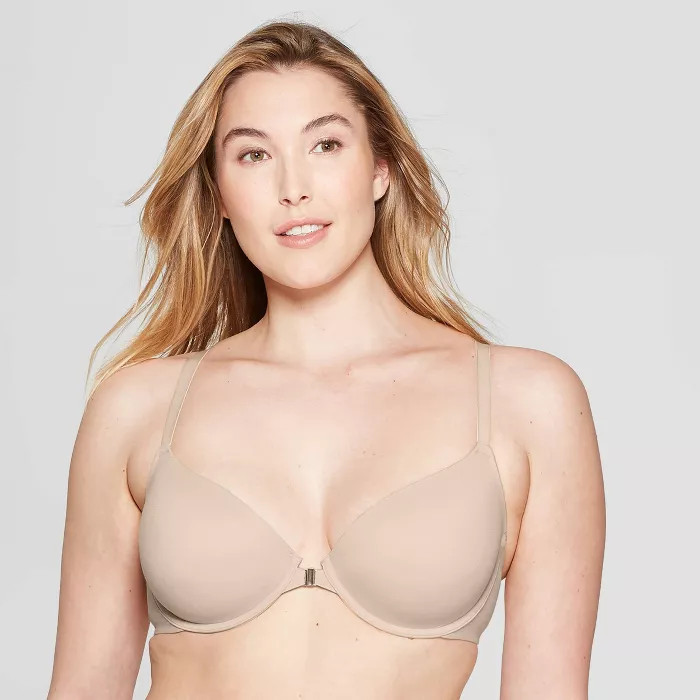Women's Ace Lightly Lined Demi Racerback Bra - Auden™ | Target