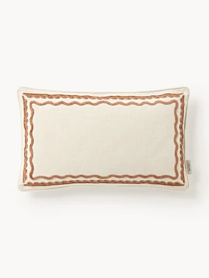 Cotton Cushion Cover Laguna | Westwing UK