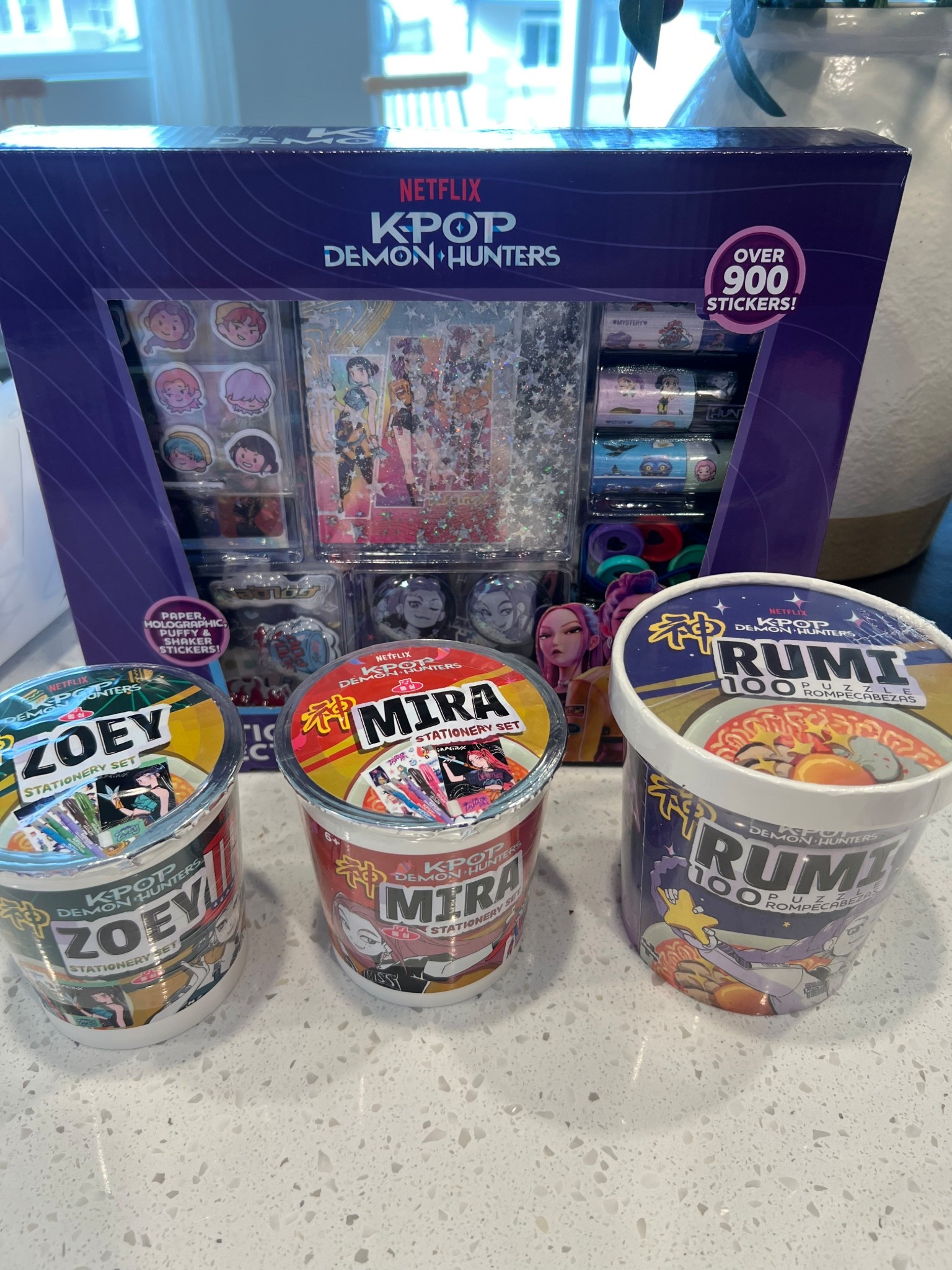 K-Pop Demons Hunters collection 

#LTKspringtrends #LTKKids #LTKhaul