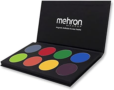 Visit the Mehron Store | Amazon (US)