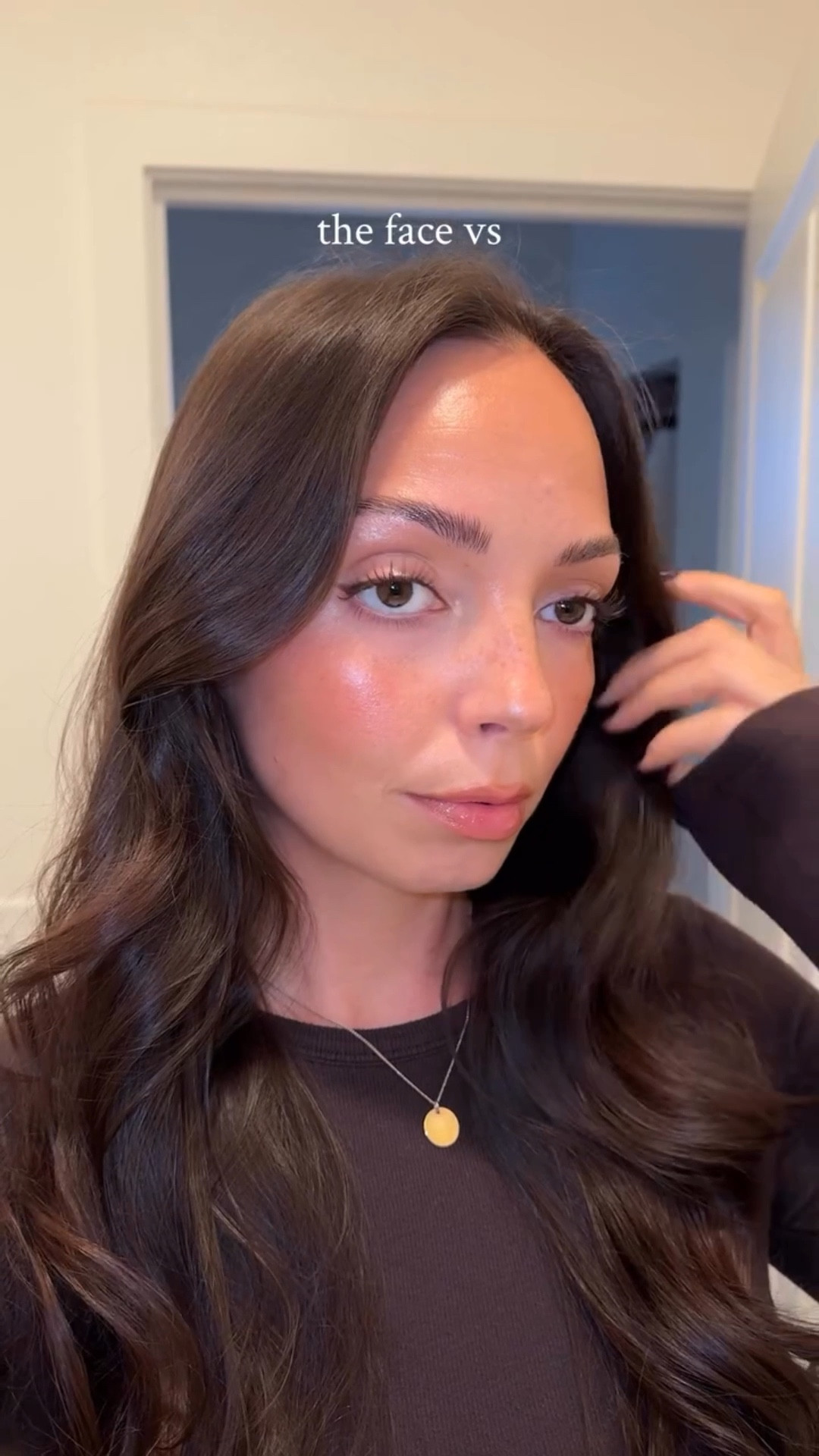 glowy minimal makeup ✨

using @katiejanehughes minimal complexion technique & juicy plumping skin prep. you can get away with wearing so much less makeup than you think 🫶🏼

The hourglass palette is limited edition, so I linked similar highlighter shades to get the same effect, as well as their newest palette ✨

glowy makeup, natural makeup, minimal makeup, glass skin 

#LTKBeauty
