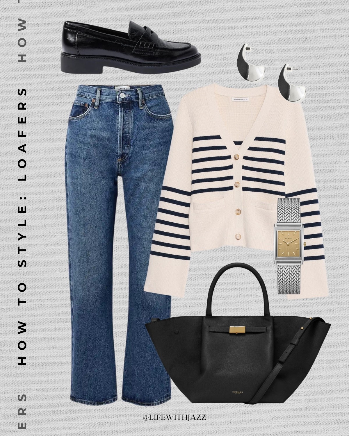 Fall outfit styling loafers 

Elevated style / casual style / dressy style / jeans / cardigans / coats / smart casual 

#LTKStyleTip #LTKShoeCrush