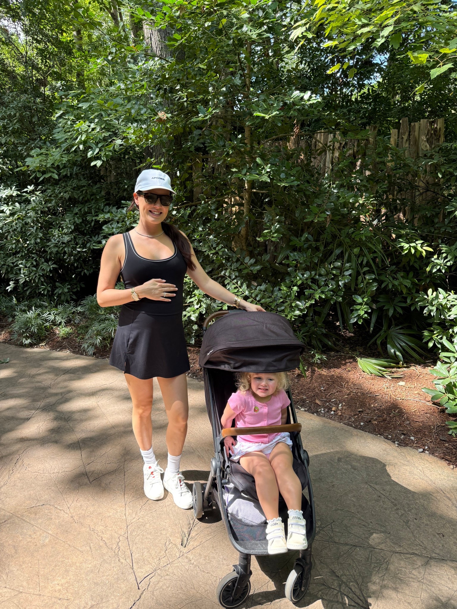 Split59, maternity friendly, on cloud sneakers, Nuna, summer, workout outfit 

#LTKBump #LTKKids #LTKFamily