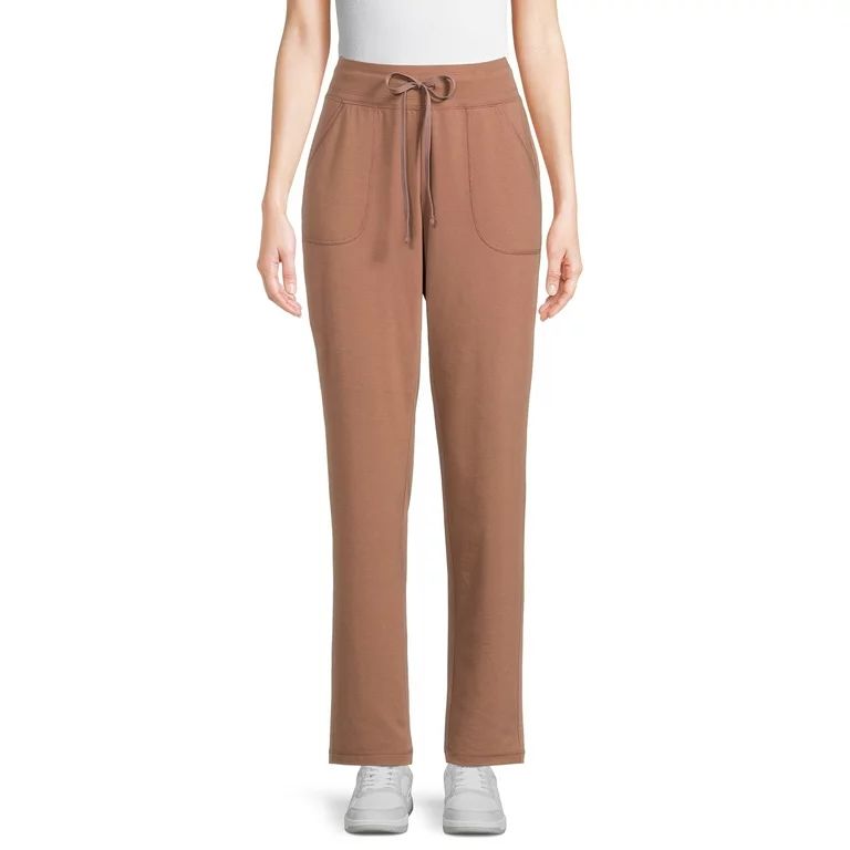 Athletic WorksAthletic Works Women's Core Knit Pants, Sizes XS-3XL and PetiteUSD$10.98You save $0... | Walmart (US)