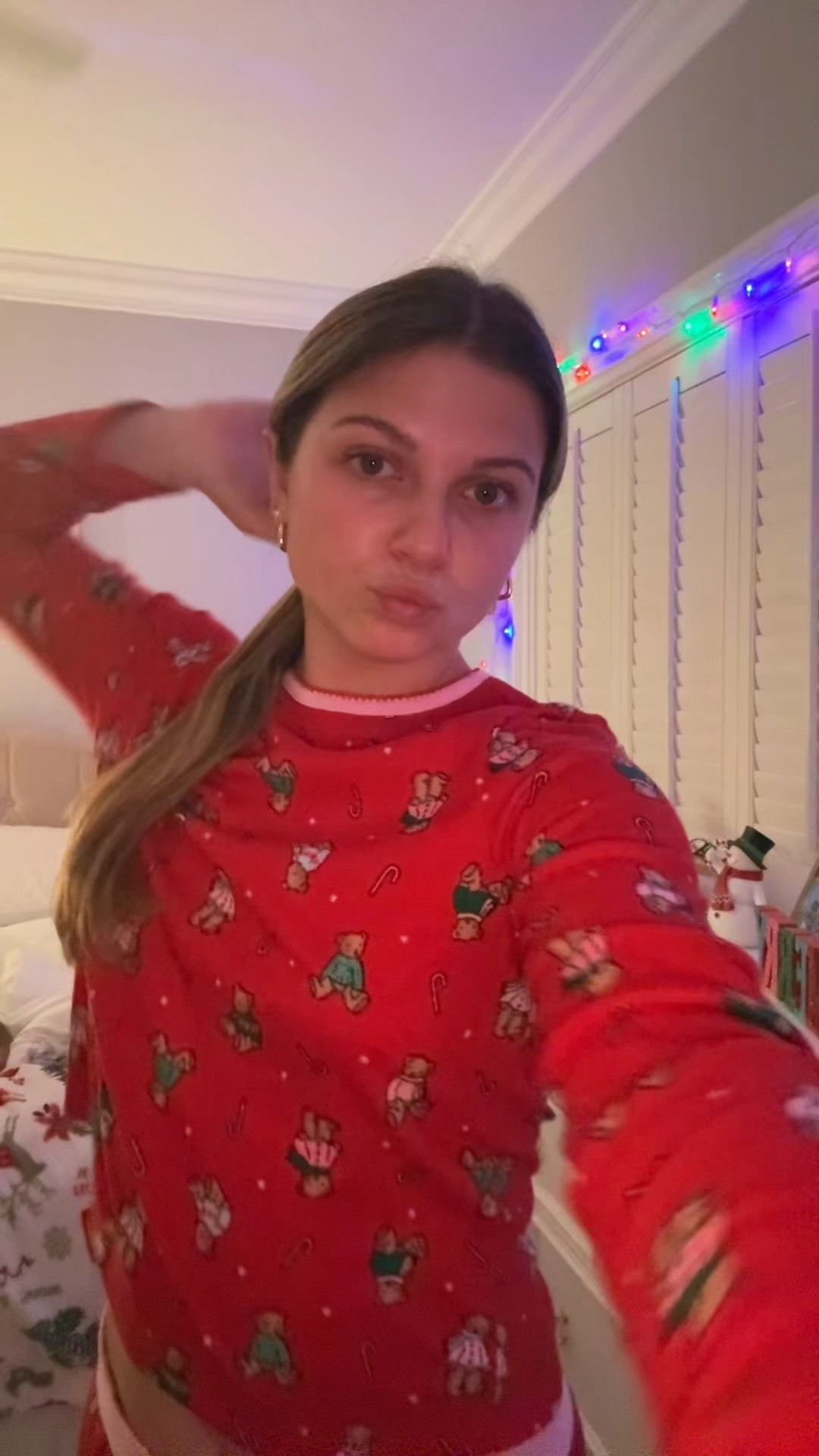 christmas pajamas🎅🏼🎄
walmart pjs 
xmas pjs 
pant pjs 
pajamas
pjs
long sleeve pjs
holiday pajamas 

#LTKFindsUnder50 #LTKHoliday