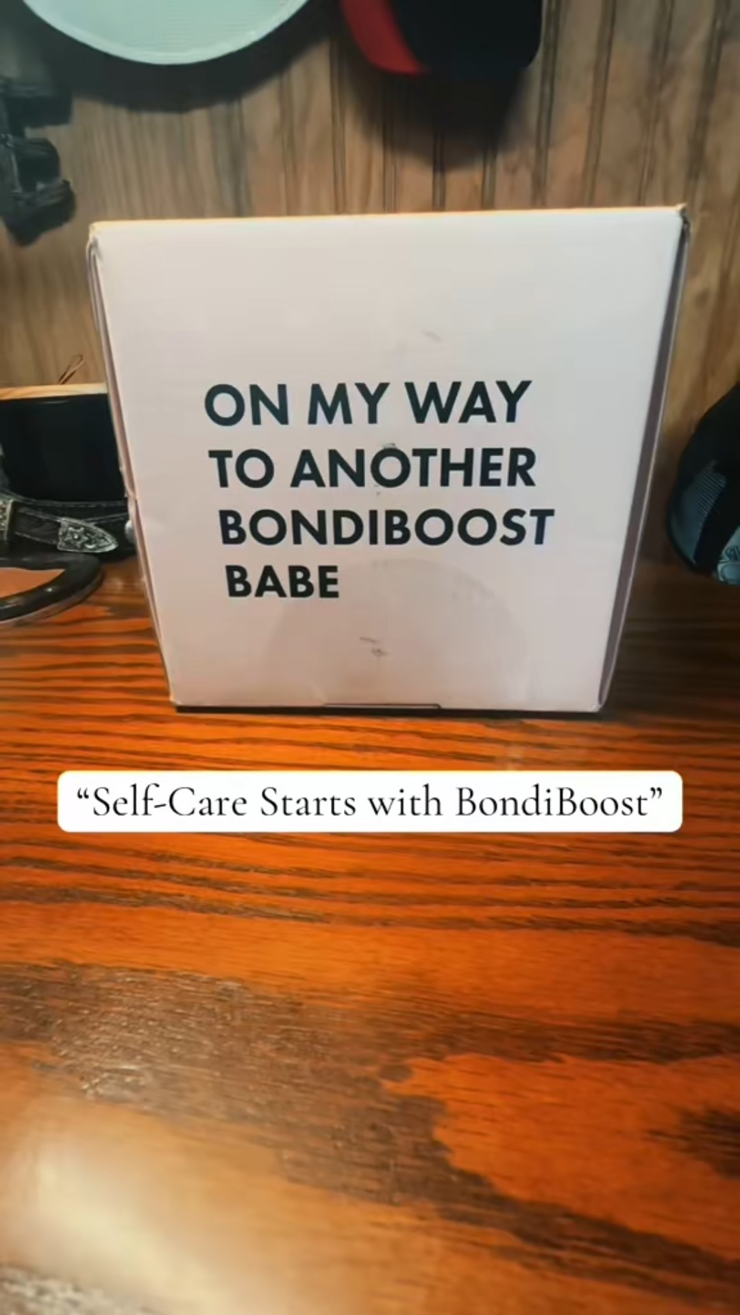 Unboxing my new favorite hair mask— BondiBoost never misses.

Infused with rosemary,peppermint and macadamia oil… my hair’s about to feel so loved!

#LTKFallSale #LTKU #LTKBeauty