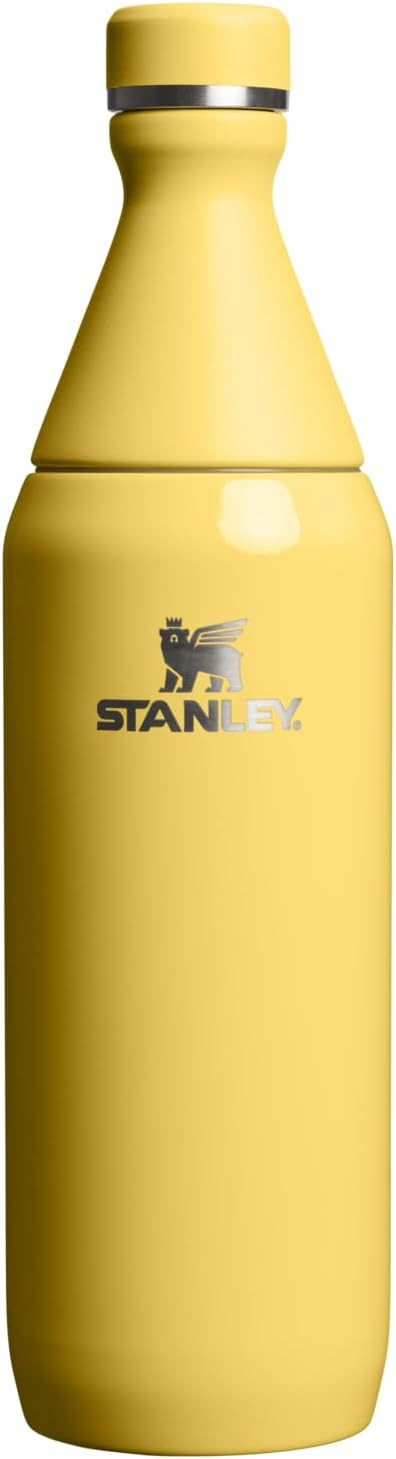 Stanley All Day Slim Bottle 20 oz | Twist On Lid with Leakproof Seal | Slim Design for Travel & G... | Amazon (US)
