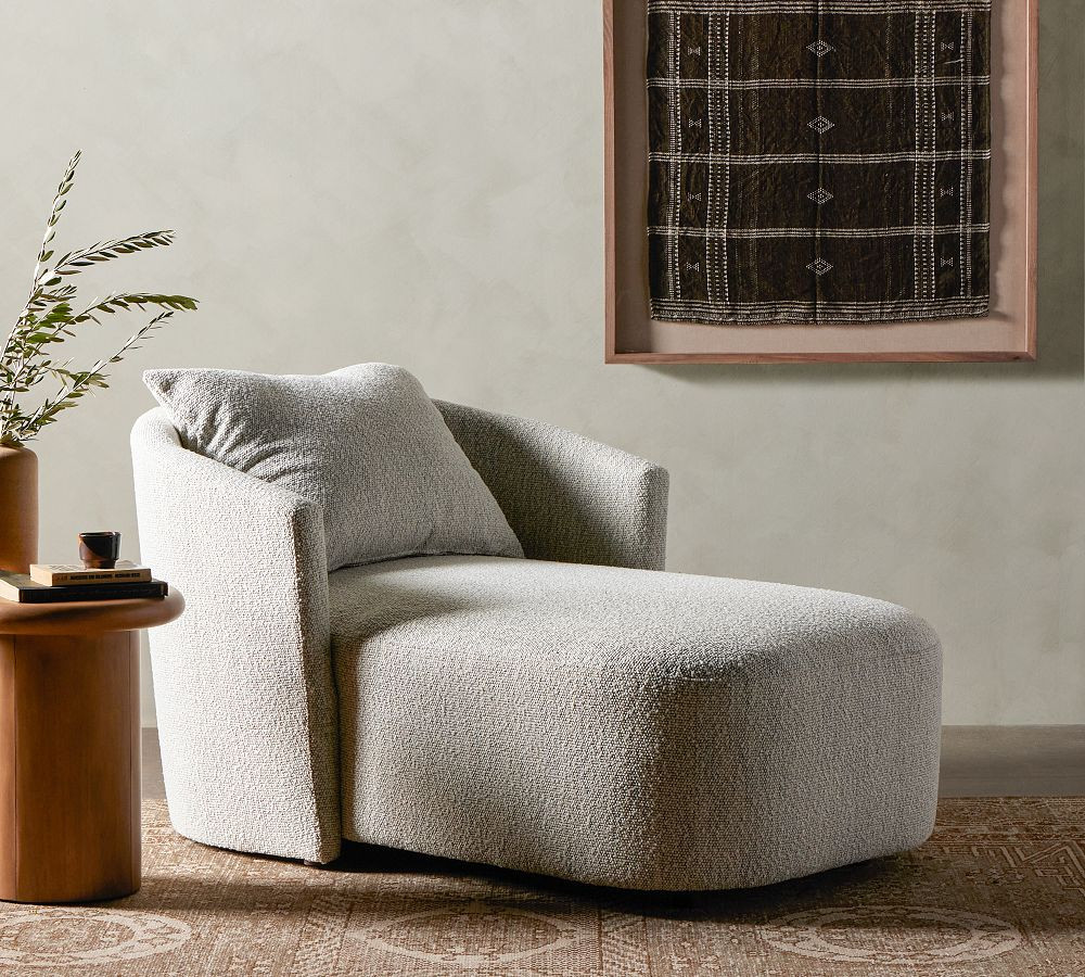 Del Mar Chaise Lounge | Pottery Barn (US)