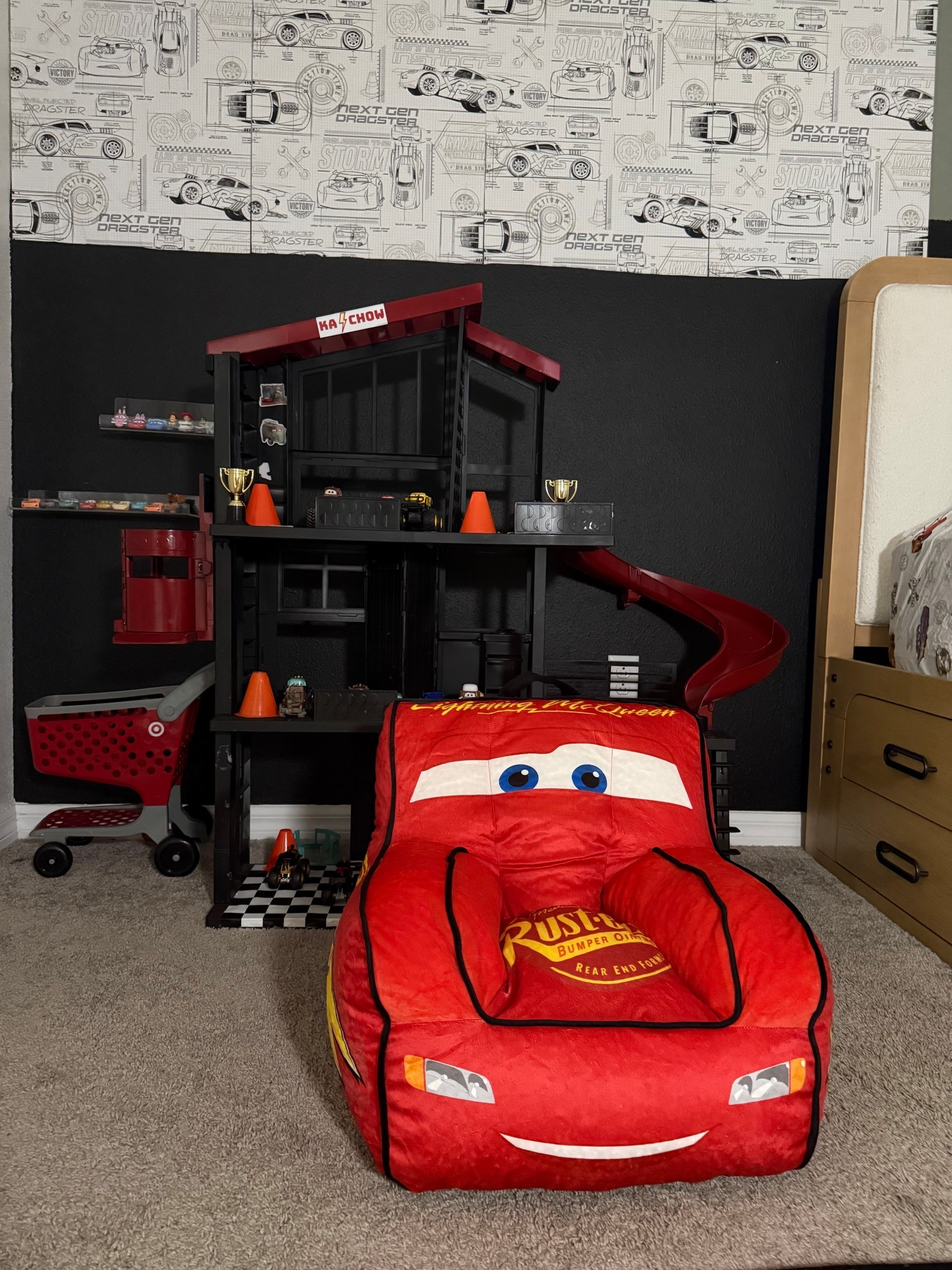 Car boy mama run to Walmart!!! 

#boymama #toddlerboy #cars #disneycara #boycars #carathemeroom #walmart #walmartfinds 

#LTKHome #LTKBaby #LTKKids