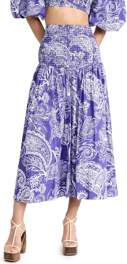 Mara Hoffman Women's Nicole Skirt | Amazon (US)