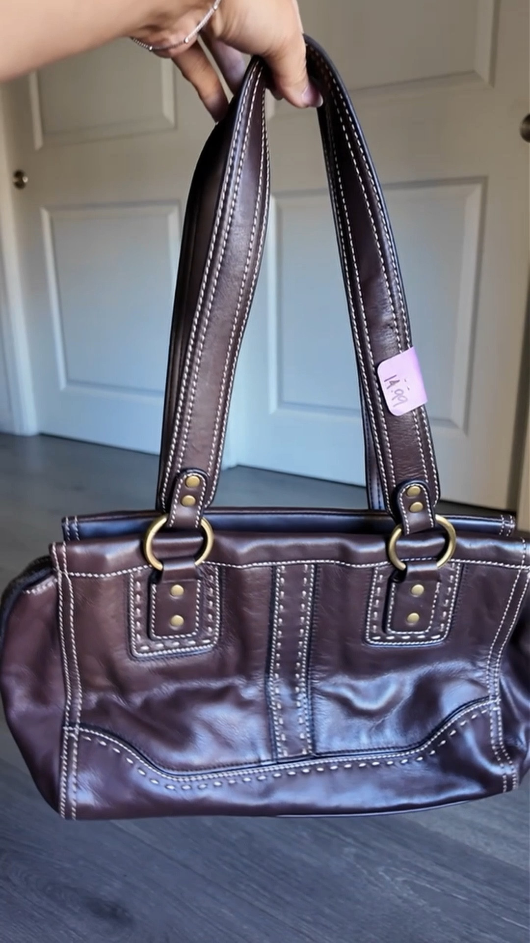 The perfect Fall Bag

#LTKGiftGuide #LTKSeasonal #LTKHoliday