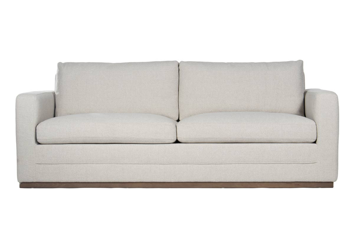 JACOB SOFA | Oatmeal Linen | Alice Lane Home Collection