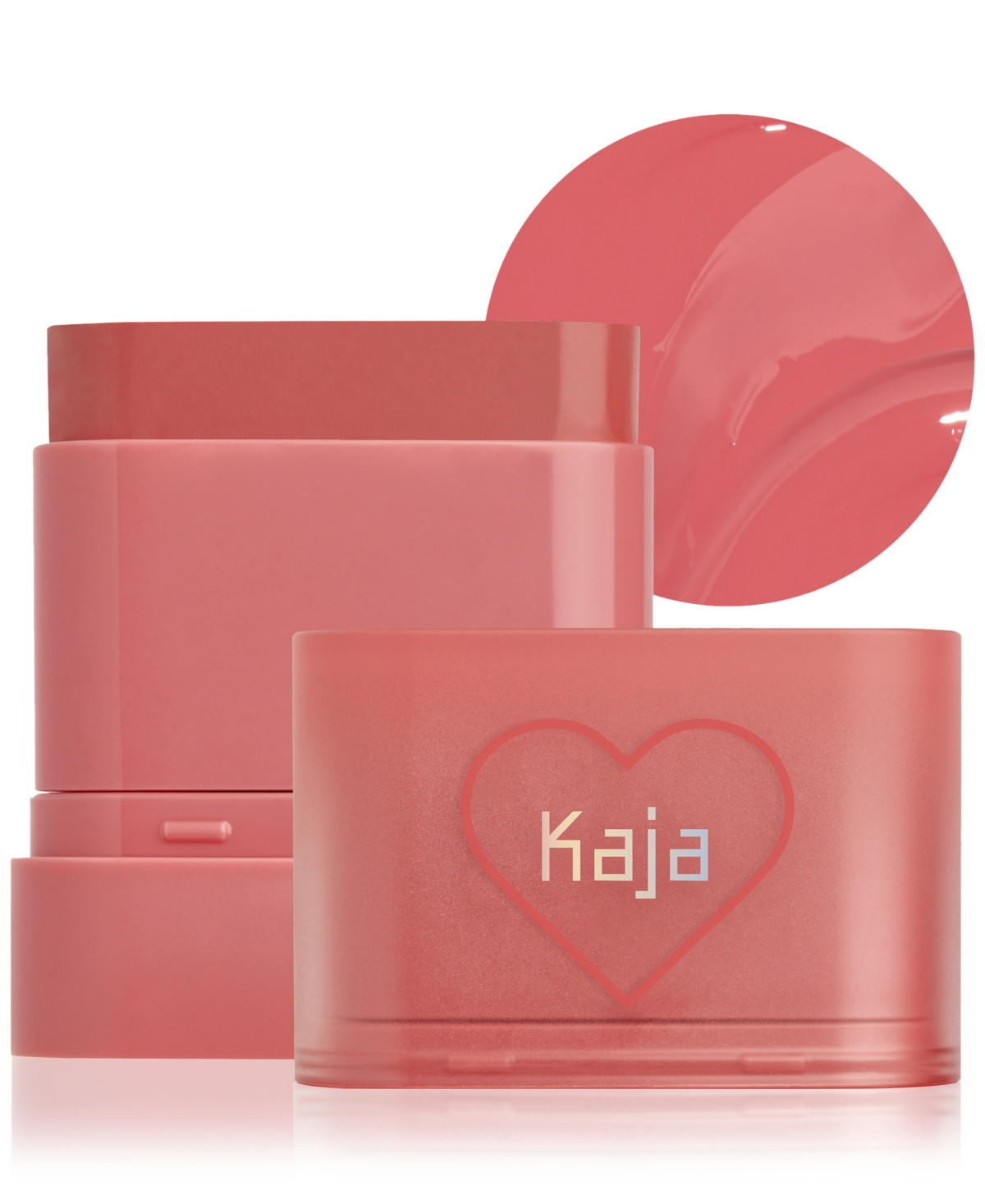 Kaja Dewy Bar Blush & Lip Balm - GRAPEFRUIT GELATO | Macy's