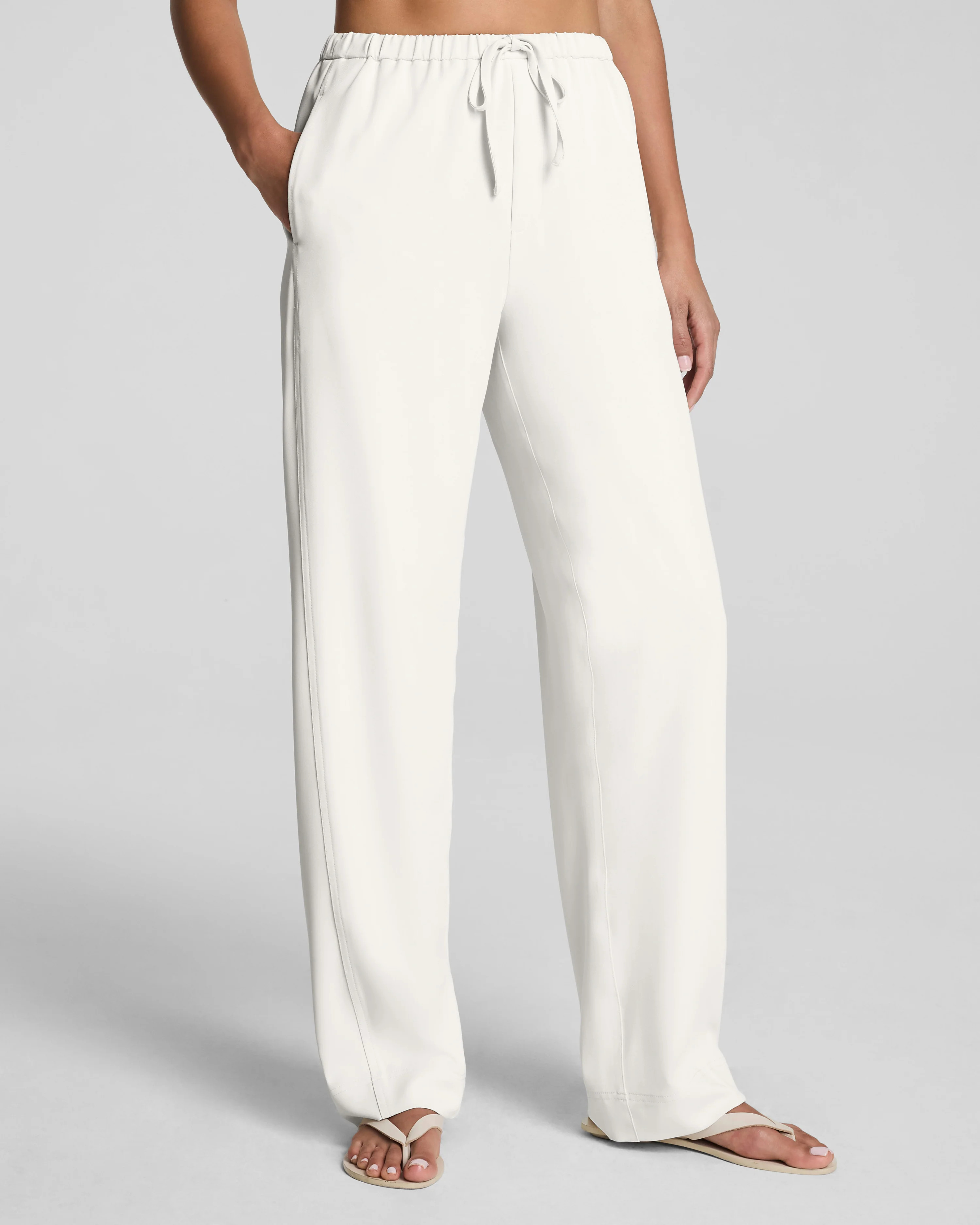 SPANX\u00ae CarryOn Straight Leg Pant | Spanx