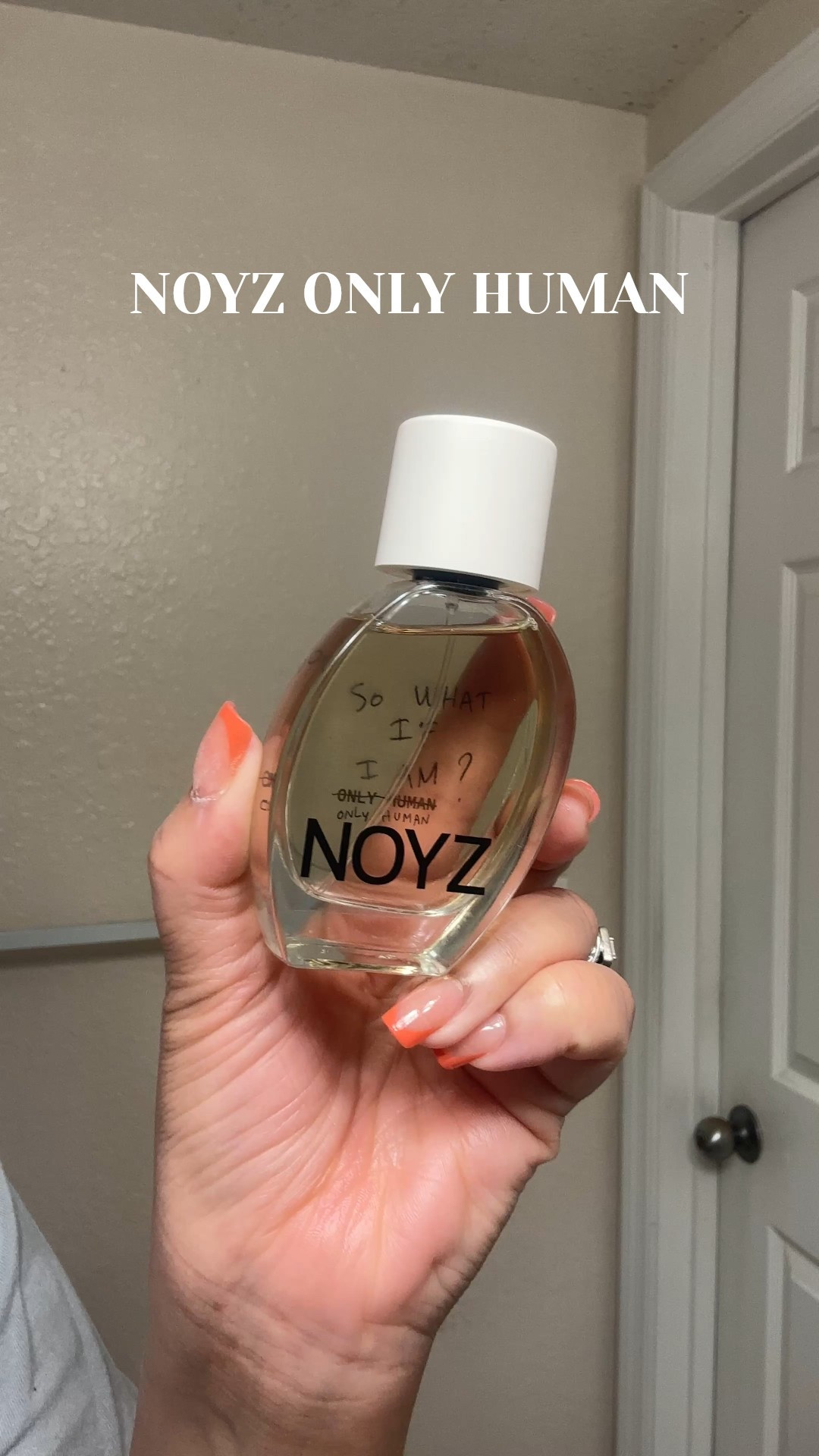 NOYZ Only Human Fragrance has been my go-to every single day! For me it’s more than just a ‘fragrance of the day’ because I’ve been wearing it almost every single day! 

#LTKgrwm #LTKselfcare #LTKBeauty