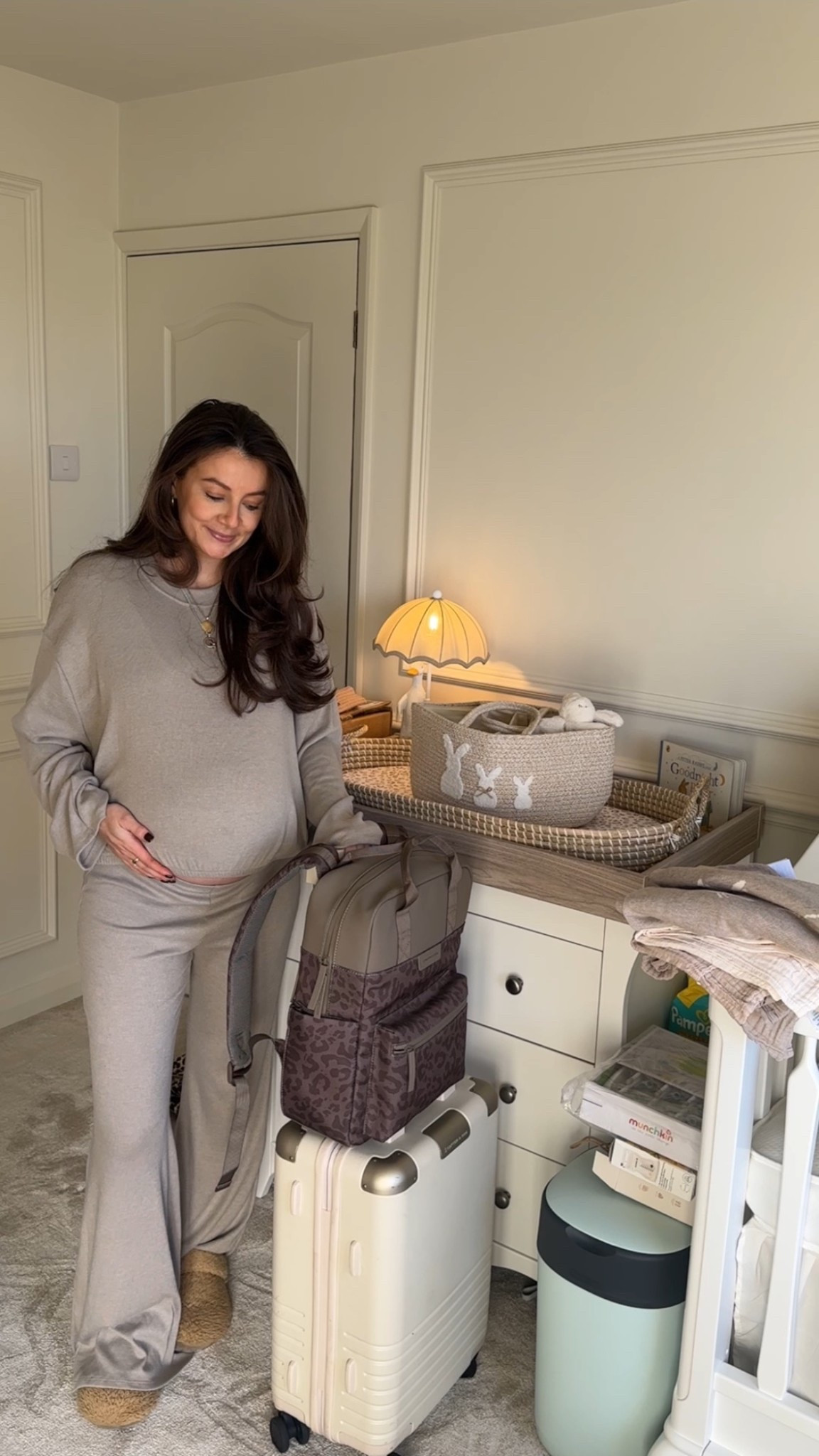 comfy maternity outfit
cosy co ord 
H&M co ord

#LTKmaternity #LTKwinter #LTKuk