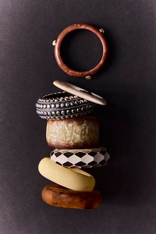 Statement Stack Bracelet | Free People (Global - UK&FR Excluded)