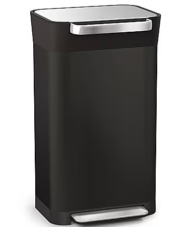 Joseph Joseph Titan 30L- Carbon Black Trash Can - Carbon Black | Dillard's