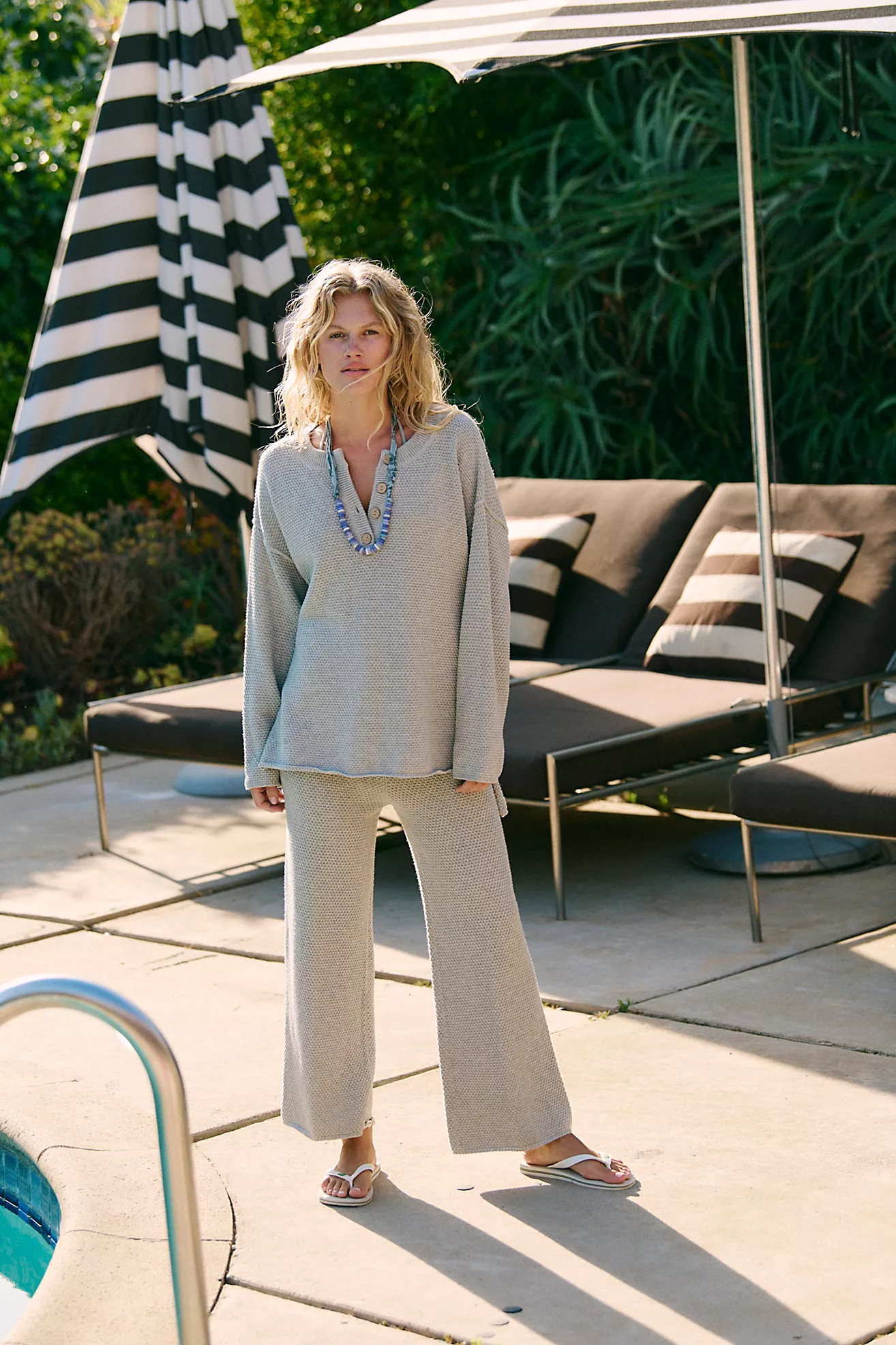 Hailee Sweater Set | Free People (Global - UK&FR Excluded)