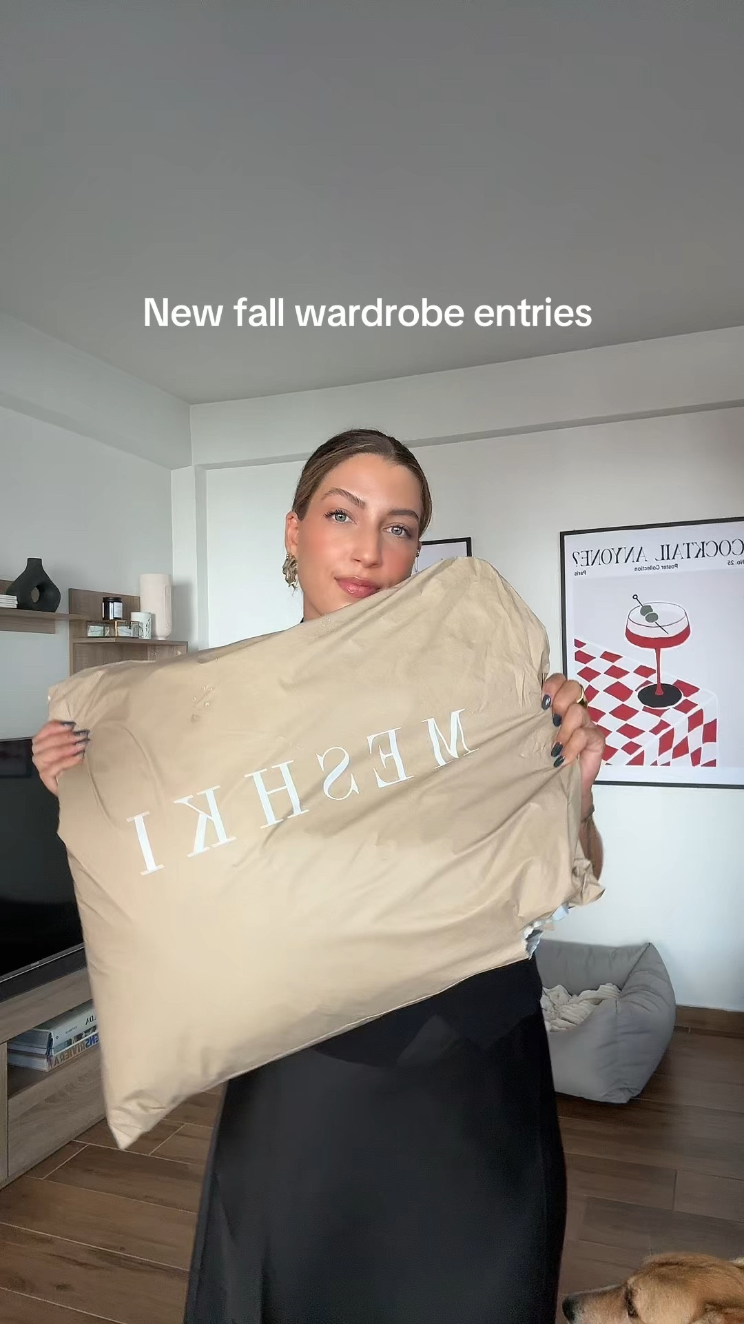 Fall MESHKI haul 
