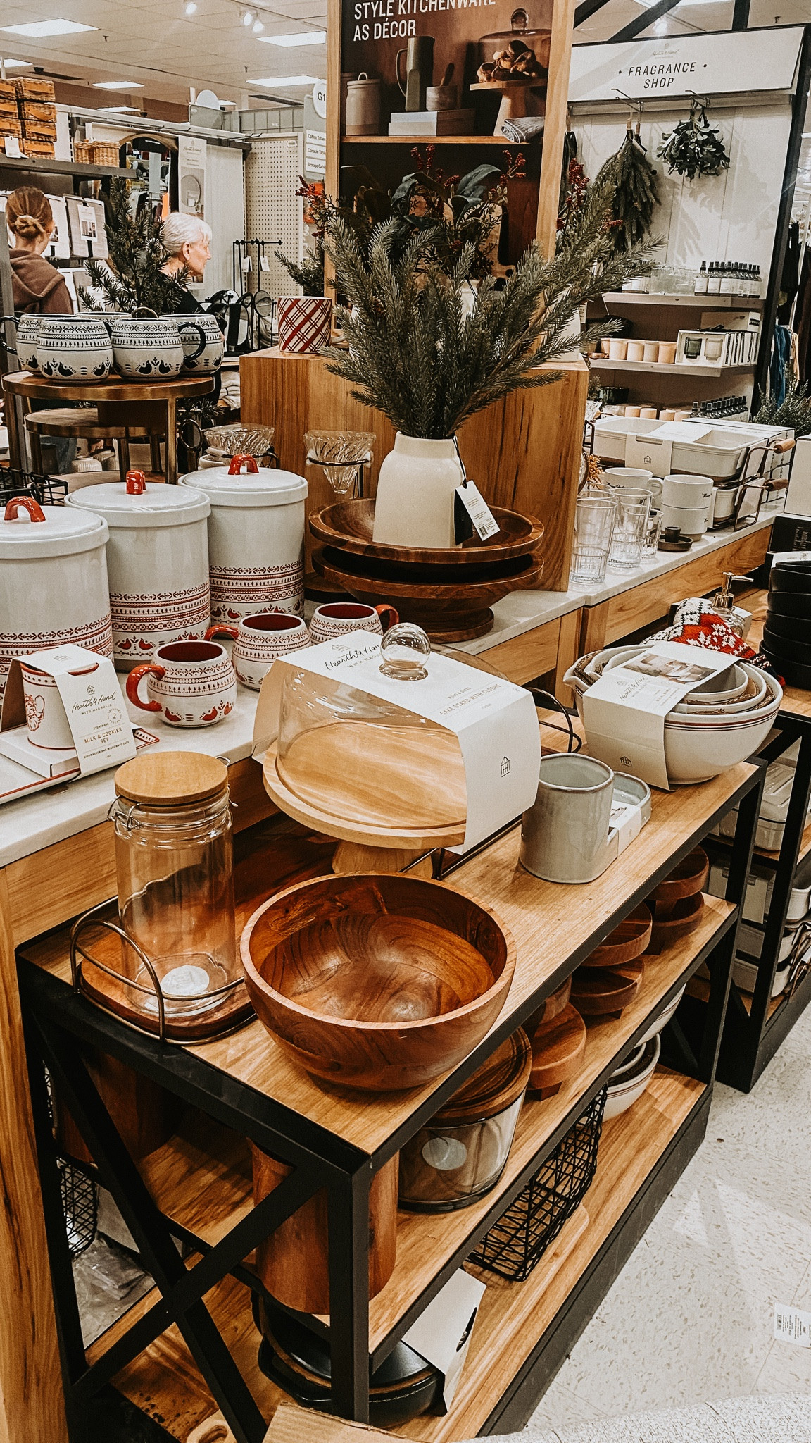 Hearth & Hand Baking

#LTKGiftGuide #LTKHoliday #LTKhome